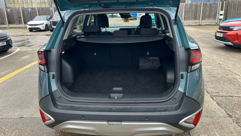 Kia Sportage 1.6T GDi ISG 2 5dr Petrol Estate